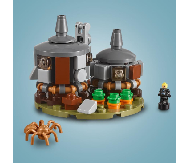 LEGO Harry Potter 71043 Zamek Hogwart - 482747 - zdjęcie 3